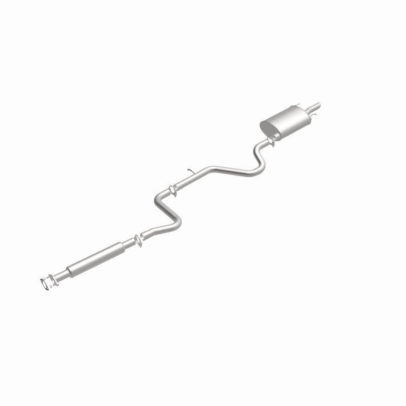 Fits 2006-2011 Chevrolet Direct-Fit Replacement Exhaust System 106-0015