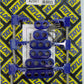 Spark Plug Wire Holder 10.4mm Blue 42561