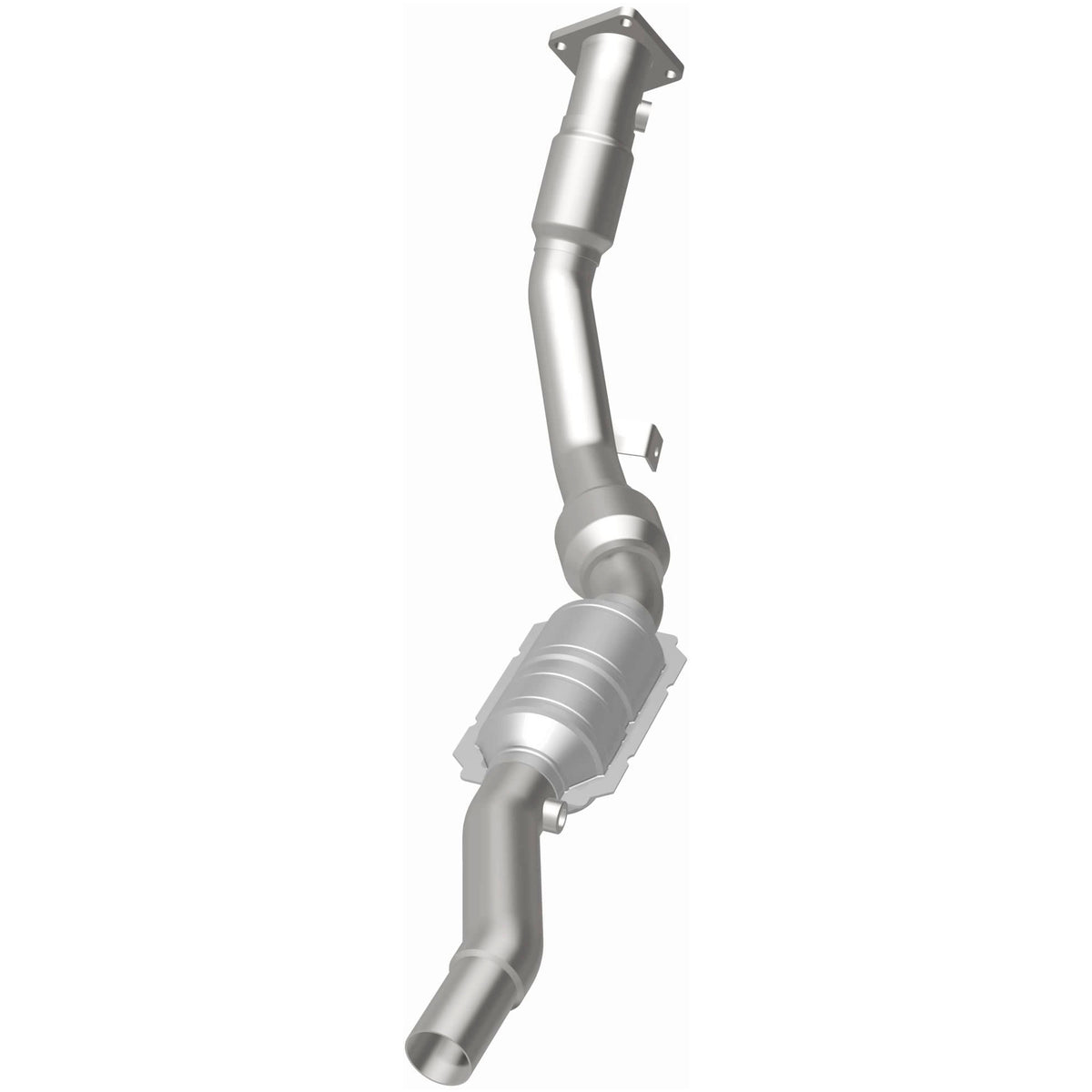Catalytic Converter for HM Grade Federal / EPA Compliant Direct-Fit Catalytic Converter MagnaFlow 24893