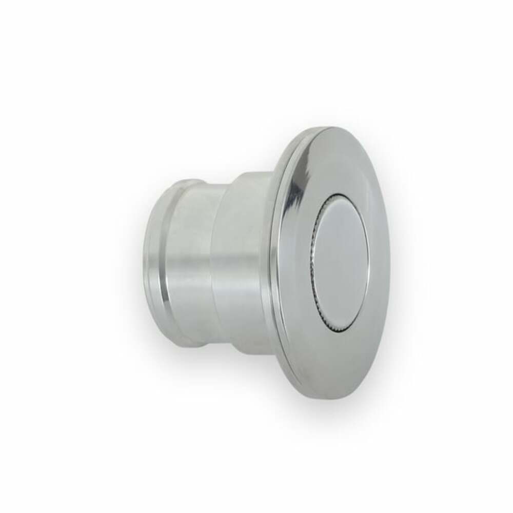 Fits 1959 Chevrolet 3B; Billet Pop-Up Fuel Cap BFF4772