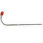 1966-1969 Chevrolet Bel Air Covertible Fuel Vent Line Stainless - BFV6901SS