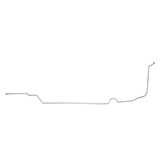 1955-57 Chevrolet Bel Air Fuel Line Kit 5/16 Inch Tank to Pump Line BGL5501SS - Pre-Bent Fuel Lines Car Part People