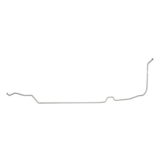 1955-57 Chevrolet Bel Air Hardtop Fuel Line Kit 5/16 Tank to Pump BGL5502SS - Pre-Bent Fuel Lines Car Part People
