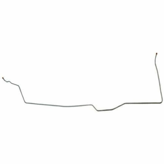 Fuel Lines BGL5505OM Air Fuel Line Kit 3/8 Tank to Pump Fuel Line for 1955-57 Chevrolet Bel - Pre-Bent Fuel Lines Car Part People