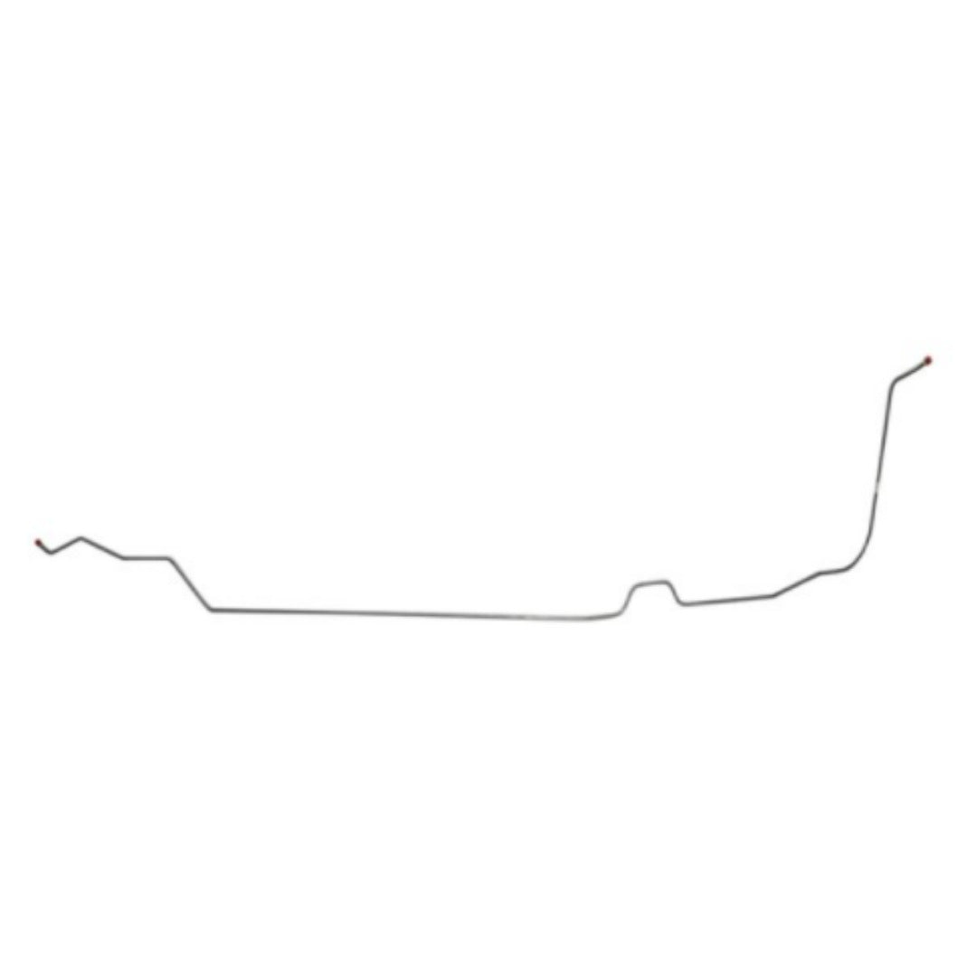 Tank to Pump Fuel Line for 55-57 Chevrolet Bel Air Wagon V8 2BBL 5/16 Steel BGL5506OM