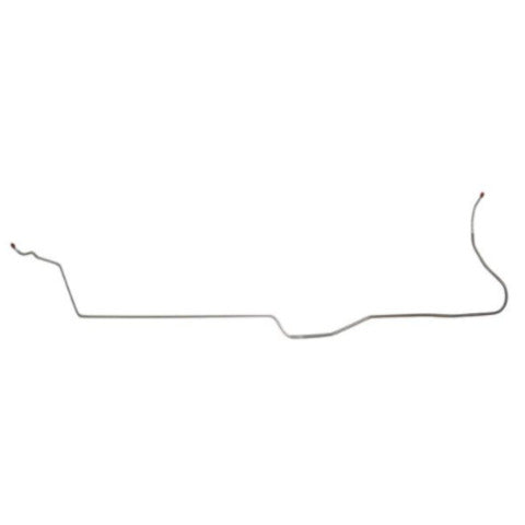1957 Chevrolet Bel Air Fuel Line Kit 3/8 Inch Tank to Pump Fuel Line - BGL5508OM