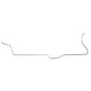 1957 Chevrolet Bel Air Fuel Line Kit 3/8 Inch Tank to Pump Fuel Line - BGL5508SS