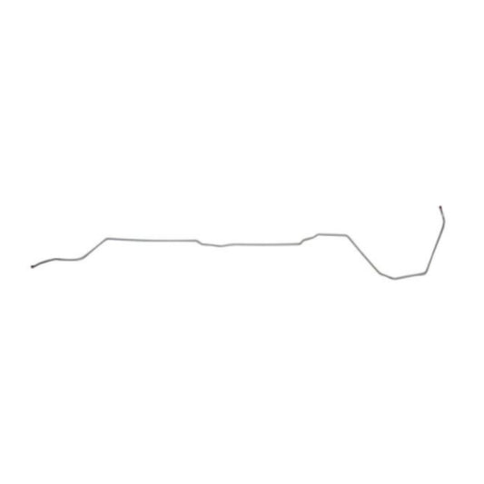 1958 Chevrolet Bel Air Fuel Line Kit 5/16 Inch Tank to Pump 1 Piece - BGL5802OM - Pre-Bent Fuel Lines Car Part People