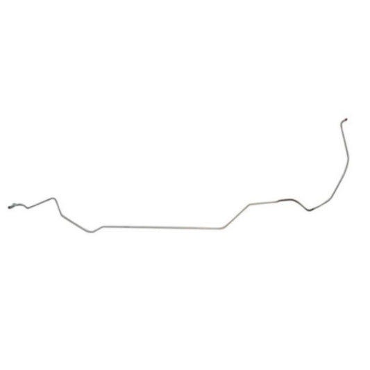 1965-66 Chevrolet Bel Air Fuel Line Kit 5/16 Tank to Pump Fuel Line - BGL6501SS - Pre-Bent Fuel Lines Car Part People