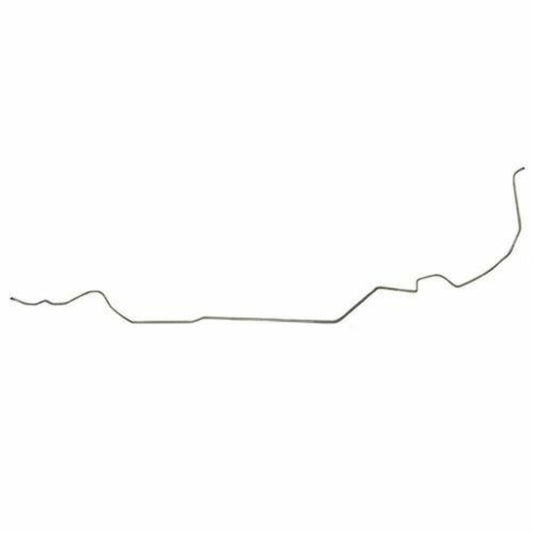 Fine Lines BGL6502OM - Fuel Line Kit 3/8 Tank to Pump Fuel Line for 1965-66 Chevrolet Bel Air - Pre-Bent Fuel Lines Car Part People