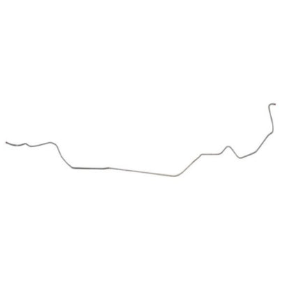 1967-68 Chevrolet Bel Air Fuel Line Kit 5/16 Inch Tank to Pump Line - BGL6701OM - Pre-Bent Fuel Lines Car Part People