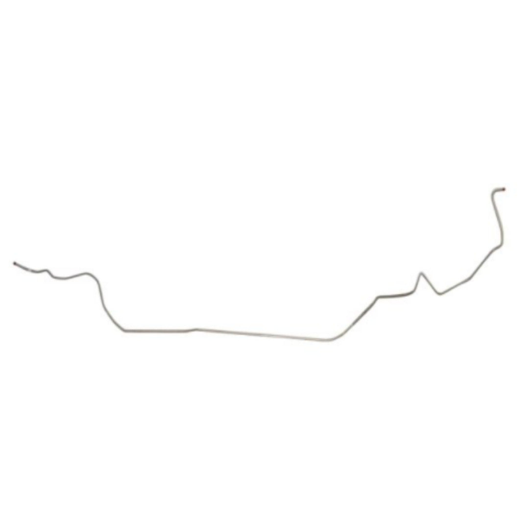1967-68 Chevrolet Bel Air Fuel Line Kit 3/8 Tank to Pump Fuel Line - BGL6702SS - Pre-Bent Fuel Lines Car Part People