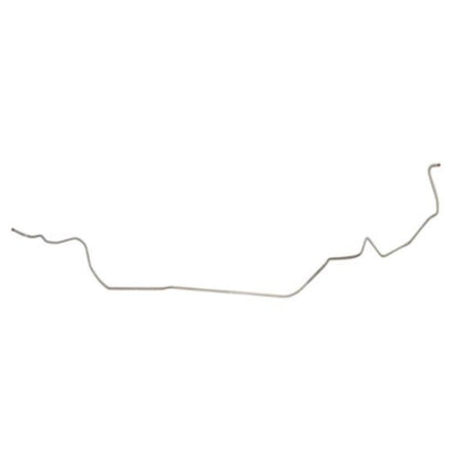 1967-68 Chevrolet Bel Air Fuel Line Kit 3/8 Tank to Pump Fuel Line - BGL6702SS - Pre-Bent Fuel Lines Car Part People