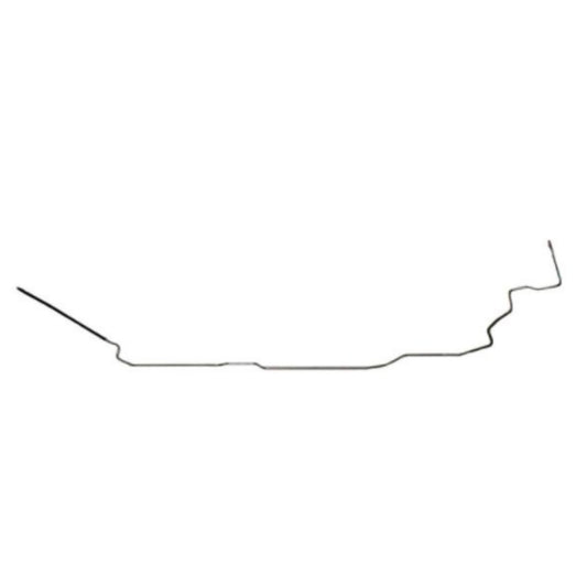 1969 Chevrolet Bel Air Fuel Line Kit 5/16 Inch Tank to Pump Fuel Line BGL6901SS - Pre-Bent Fuel Lines Car Part People