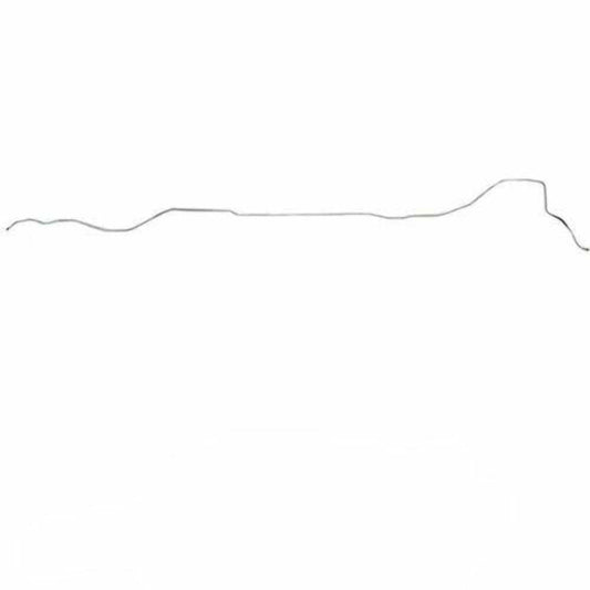 1969 Chevrolet Bel Air Fuel Line Kit 1/4 Inch Return Fuel Line - BGL6903OM - Pre-Bent Fuel Lines Car Part People