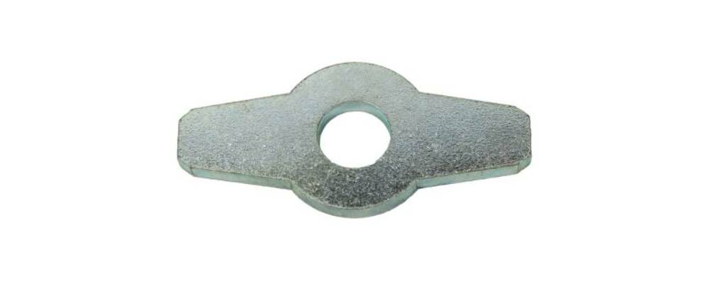 Fits 1951-64 Chevrolet Full Size Brake Guide Plate BGP001