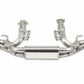 Hooker Blackheart Cat-Back Exhaust System - BH13236