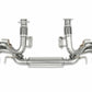Hooker Blackheart Cat-Back Exhaust System - BH13236