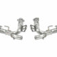 Hooker Blackheart Cat-Back Exhaust System - BH13236
