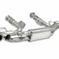 Hooker Blackheart Cat-Back Exhaust System - BH13236
