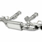 Hooker Blackheart Cat-Back Exhaust System - BH13236