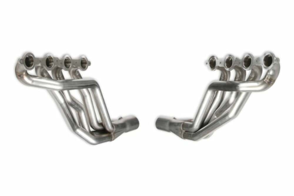 Fits 1968-1974 GM C-10/20 2WD Trucks LS Swap, 1-7/8", Long Tube Headers BH13243