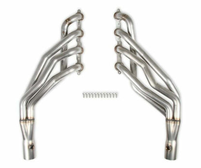 Fits 1968-1974 GM C-10/20 2WD Trucks LS Swap, 1-7/8", Long Tube Headers BH13243