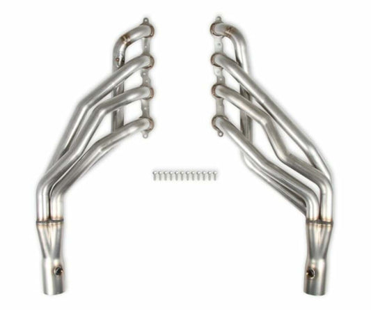 Fits 1968-1974 GM C-10/20 2WD Trucks LS Swap, 1-7/8", Long Tube Headers BH13243
