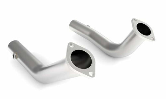 Fits 1981-1982 Chevrolet K5 Blazer; LS SWAP Exhaust Adapter Kit - BH13257