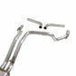 Exhaust System Kits fits 1988-98 GM C1500-2WD-RegCab/Short Bed-117.5 WB-BH14345