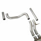 Exhaust System Kits fits 1988-98 GM C1500-2WD-RegCab/Short Bed-117.5 WB-BH14345