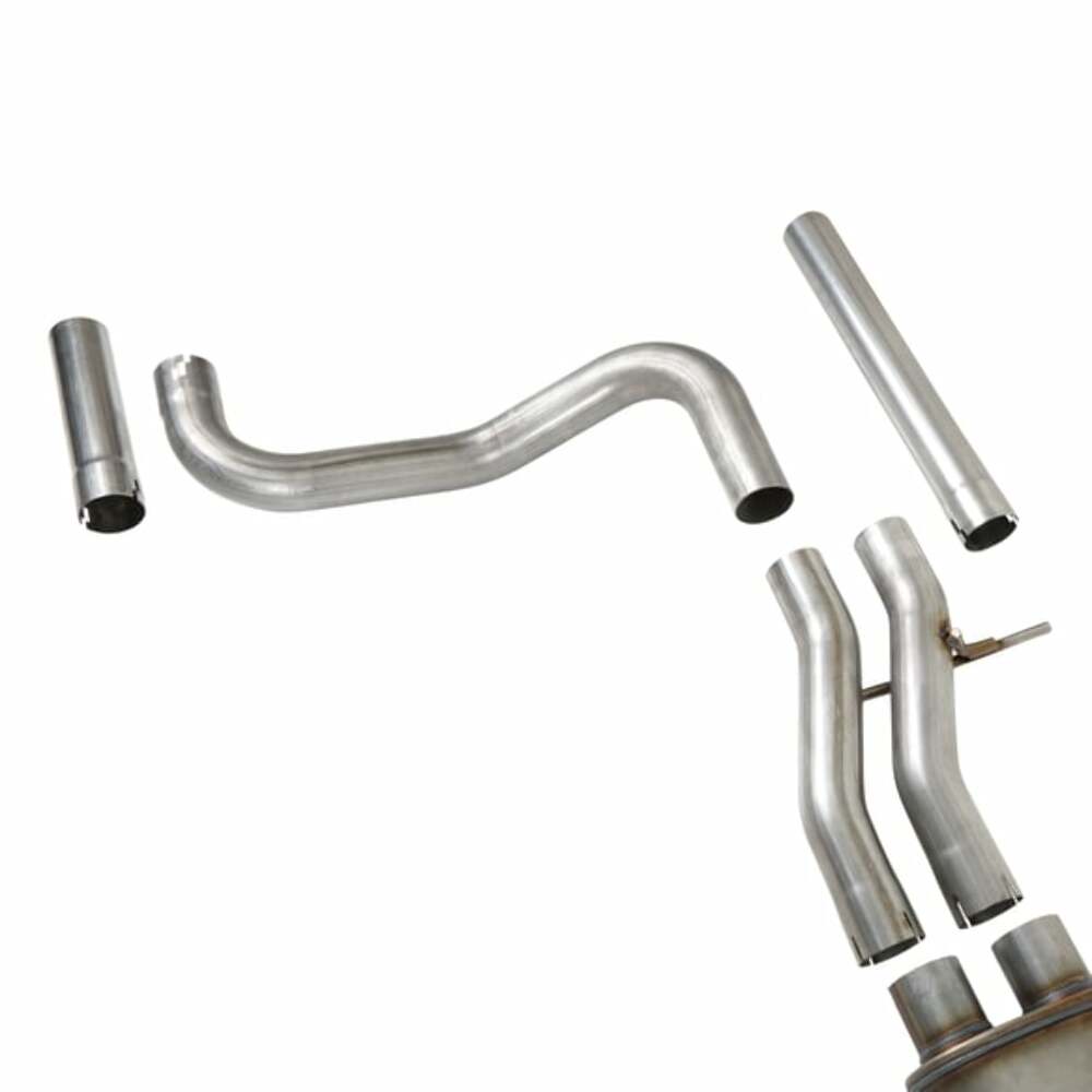 Exhaust System Kits fits 1988-98 GM C1500-2WD-RegCab/Short Bed-117.5 WB-BH14345