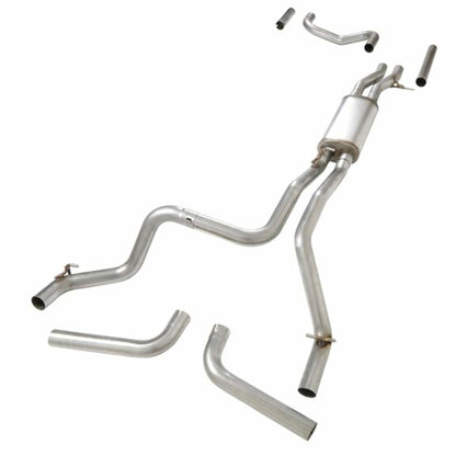 Exhaust System Kits fits 1988-98 GM C1500-2WD-RegCab/Short Bed-117.5 WB-BH14345