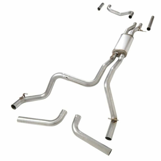 Exhaust System Kits fits 1988-98 GM C1500-2WD-RegCab/Short Bed-117.5 WB-BH14345