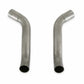 Exhaust Tip fits 1988-98 GM C1500/K1500 (GMT400)-2.5 Stealth Exit Tips-BH14352