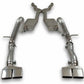 Fits 1970-1974 Mopar E-Body Gen Iii Hemi Swap Exhaust System 3-BH23116