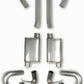 Fits 1970-1974 Mopar E-Body Gen Iii Hemi Swap Exhaust System 3-BH23116