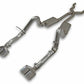 Fits 1970-1974 Mopar E-Body Gen Iii Hemi Swap Exhaust System 3-BH23116