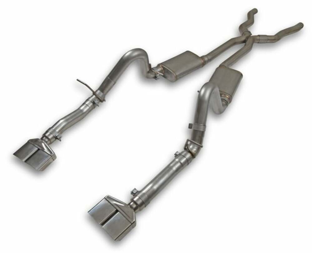 Fits 1970-1974 Mopar E-Body Gen Iii Hemi Swap Exhaust System 3-BH23116