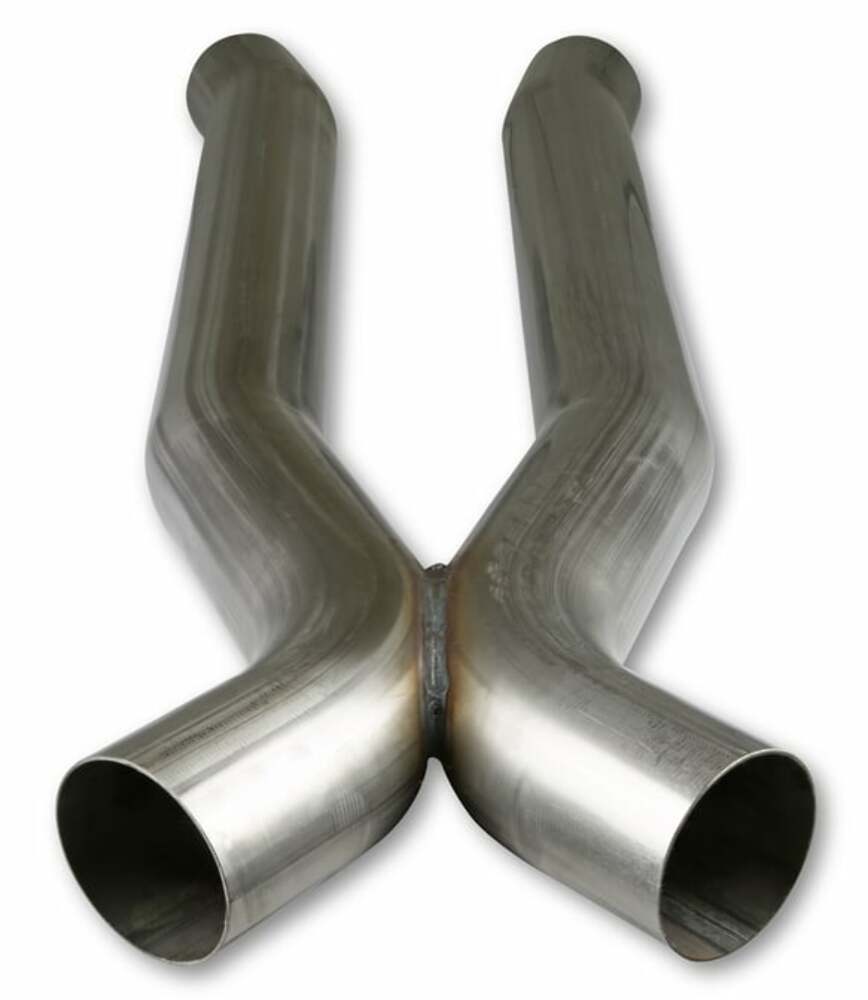 Fits 1970-1974 Mopar E-Body Gen Iii Hemi Swap Exhaust System 3-BH23116