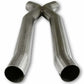 Fits 1970-1974 Mopar E-Body Gen Iii Hemi Swap Exhaust System 3-BH23116