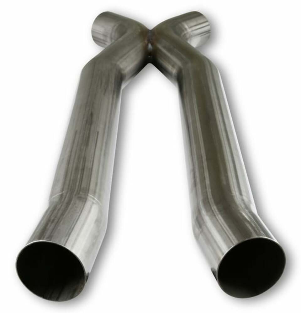 Fits 1970-1974 Mopar E-Body Gen Iii Hemi Swap Exhaust System 3-BH23116