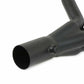 Fits 1972-74 Dodge D100 2Wd Gen Iii Hemi Swap Mid-Length Headers-Black-BH2583