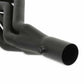 Fits 1972-74 Dodge D100 2Wd Gen Iii Hemi Swap Mid-Length Headers-Black-BH2583