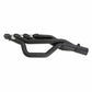 Fits 1972-74 Dodge D100 2Wd Gen Iii Hemi Swap Mid-Length Headers-Black-BH2583