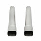 Hooker Super Bee Exhaust Tips Fits 1966-1970 B-Body  BHC304