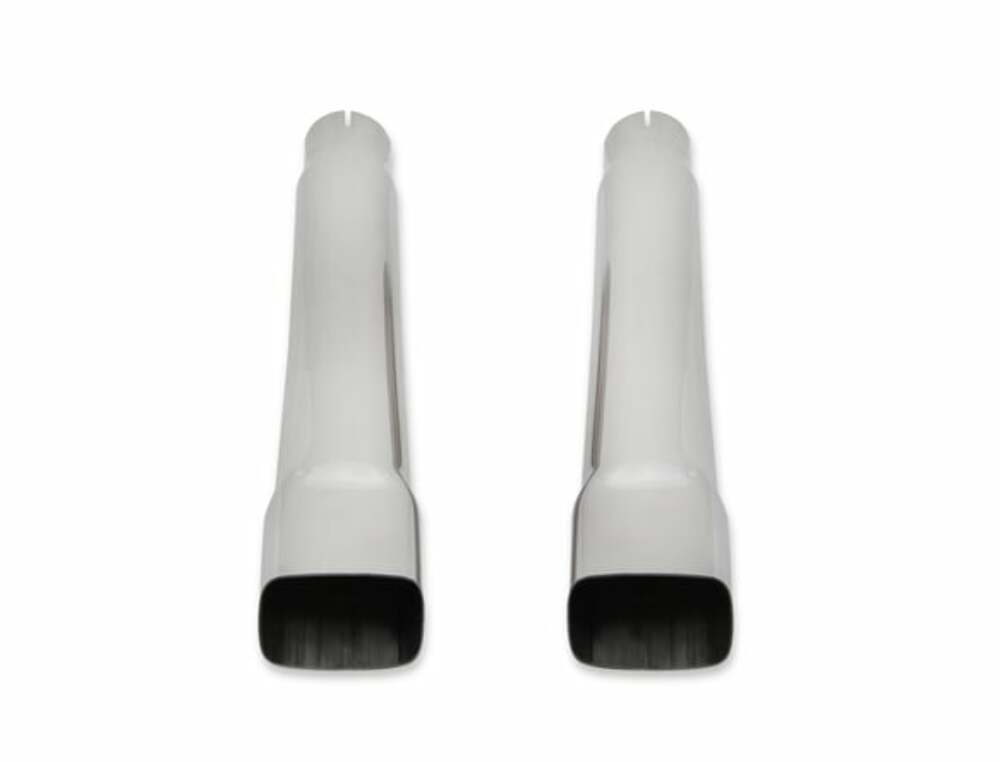 Hooker Super Bee Exhaust Tips Fits 1966-1970 B-Body  BHC304