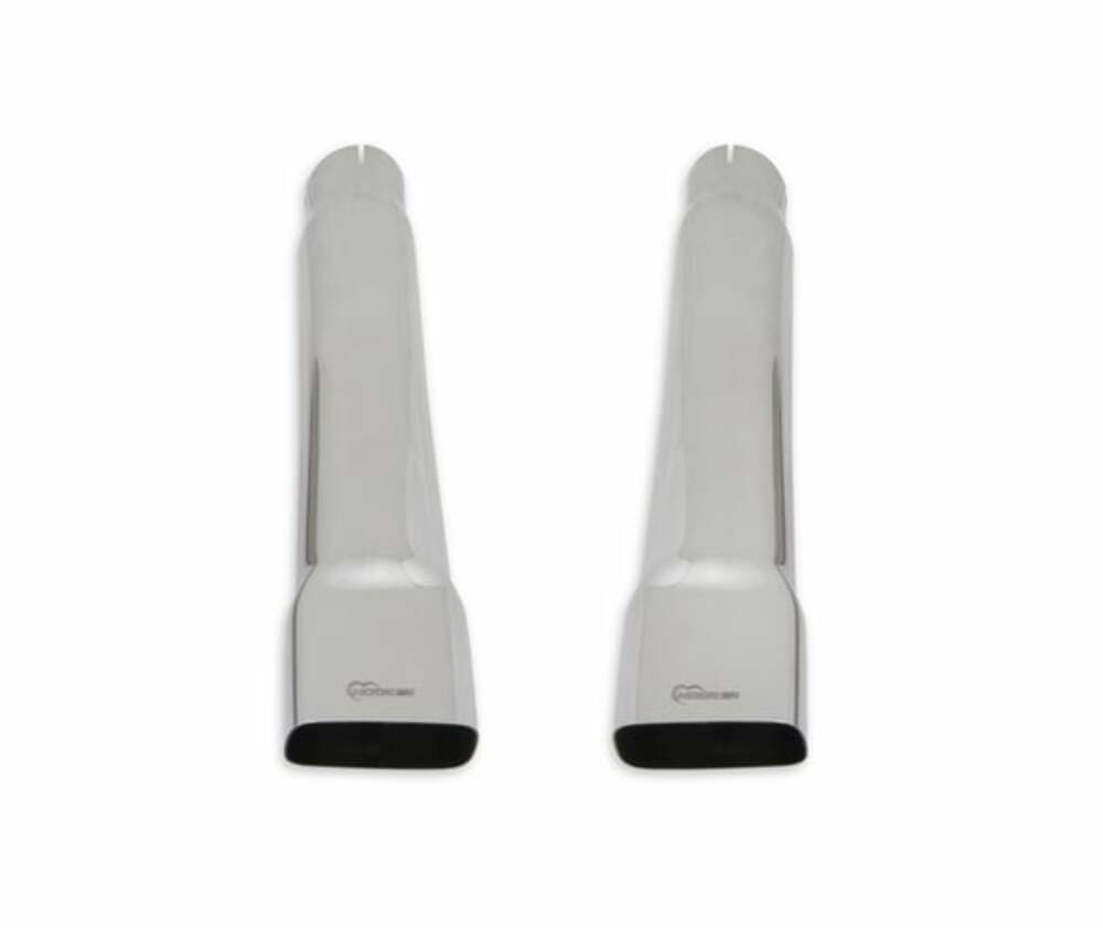 Hooker Super Bee Exhaust Tips Fits 1966-1970 B-Body  BHC304