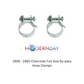 Fits 1958 - 1965 Chevrolet Full Size By-pass Hose Clamps BHH400