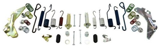 Fits 1964-75 Chevrolet Chevelle Brake Hardware Kit, Rear Only BHK201
